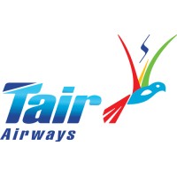 Tair Airways logo - Similar company to Aviationfly - Supporting Aspiring Pilots Reach The Cockpit