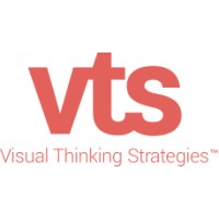 Visual Thinking Strategies (VTS) logo - Similar company to Visitveluwe