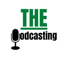 The Podcasting logo - Similar company to Content Curator Studio
