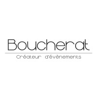 Boucherat - Créateur d'évènements logo - Similar company to Good Vibes Events & Communications
