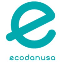 Ecodanusa logo - Similar company to Abgt, Lda