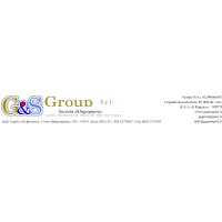 G&S Group Srl logo - Similar company to Omphalos