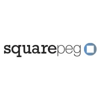 SquarePeg logo - Similar company to Squarepeg