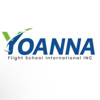 Yoanna Flight School logo - Similar company to Pilot Training Center