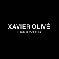 Xavier Olivé Food Branding & Entertainment logo - Similar company to Olixa. Hospitality & Good Experiences