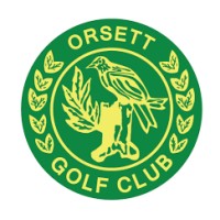 Orsett Golf Club logo - Similar company to Elevate Design Ltd