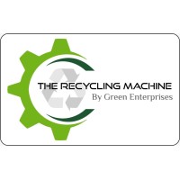 The Recycling Machine logo - Similar company to Plastic Recycling Machine Manufacturers