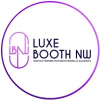 Luxe Booth NW logo - Similar company to Perk Events