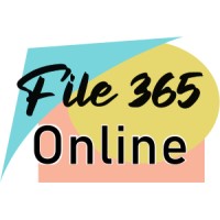File 365 Online logo - Similar company to NitroCitrus