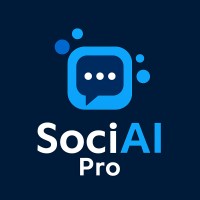 SociAI Pro logo - Similar company to Seven Solutions Ltda
