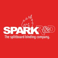 Spark R&D logo - Similar company to The Lost Fire