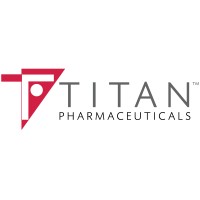 Titan Pharmaceuticals logo - Similar company to Vaxgen