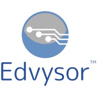 Edvysor logo - Similar company to Squareone Web Solutions