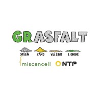Grasfalt® logo - Similar company to Miscancell