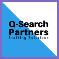 Q-Search Partners logo - Similar company to Yorkmg Llc
