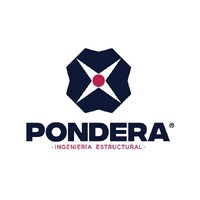 Pondera Ingeniería Estructural logo - Similar company to Ao Proyecto Estructural