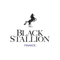 Black Stallion Finance logo - Similar company to Dorpstraat Pkef