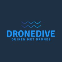 Dronedive logo - Similar company to D.Bos Sleepdienst & Zonen Amsterdam