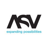 Australian Silicon Valley (ASV) logo - Similar company to Fetch Metals
