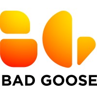 Bad Goose logo - Similar company to Lottie Dolls
