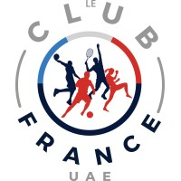 Le Club France UAE logo - Similar company to Saddle Battles