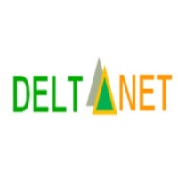 DeltaNet logo - Similar company to Deltanet
