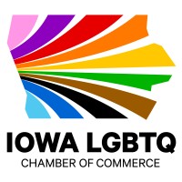 Iowa LGBTQ Chamber of Commerce logo - Similar company to Waterloo Community Foundation