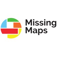 Missing Maps logo - Similar company to Mapaction