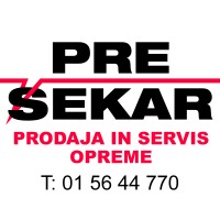 PRESEKAR Servisna oprema logo - Similar company to Gronsedt Technology