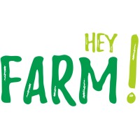 Hey Farm logo - Similar company to Bang Juki F&B