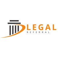 Legal Referral logo - Similar company to Attorney Search Network