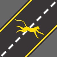 Global Primate Roadkill Database logo - Similar company to Pandrillus Cameroon - Limbe Wildlife Centre