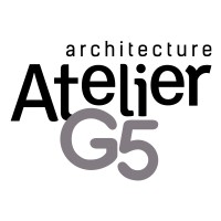 Atelier G5 Mulhouse logo - Similar company to Roche Morel Atelier D'Architecture