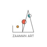 Zaaman Art logo - Similar company to Rayven Studios