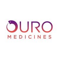 Ouro Medicines logo - Similar company to Azafaros B.V.