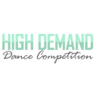 High Demand Dance Competition logo - Similar company to All Star Stages