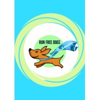 RUN FREE DOGS logo - Similar company to Dogwalker