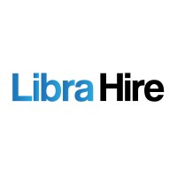 LibraHire logo - Similar company to Oiidigital