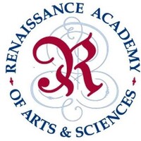 Renaissance Academy of Arts & Sciences logo - Similar company to Cr/Sl Virtual