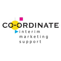 CO-ORDINATE interim marketing support logo - Similar company to Interim Professional | People, Sales & Marketing | Tippus®