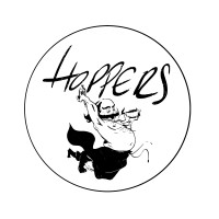 Hoppers logo - Similar company to Bibi