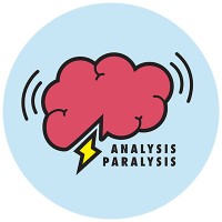 Analysis Paralysis logo - Similar company to Analysis Paralysis