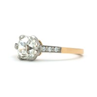 Leeser Diamonds logo - Similar company to Leon Megé Inc