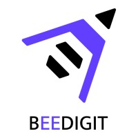 BEEDIGIT logo - Similar company to Koeebox