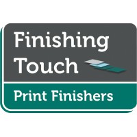 Finishing Touch - Print Finishers logo - Similar company to Threefivefour