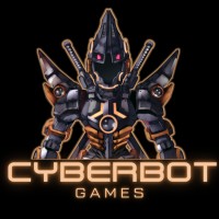 Cyberbot Games logo - Similar company to Cyberbot