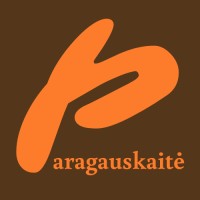 paragauskaitė logo - Similar company to Krepšys X