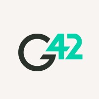 G42 logo - Similar company to Ampersand Global Group.