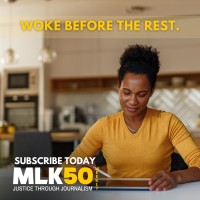 MLK50: Justice Through Journalism logo - Similar company to Signal Cincinnati