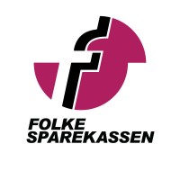 Folkesparekassen logo - Similar company to Munk Hosting A/S